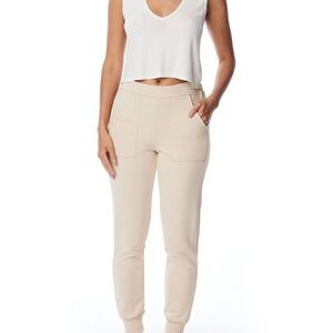 LBLC The Label Tarah Pocket Sweatpant